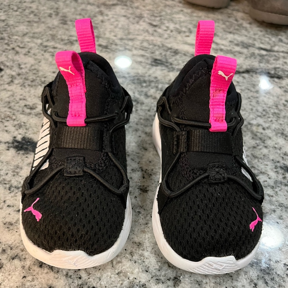 Puma Shoes Toddler size 4
